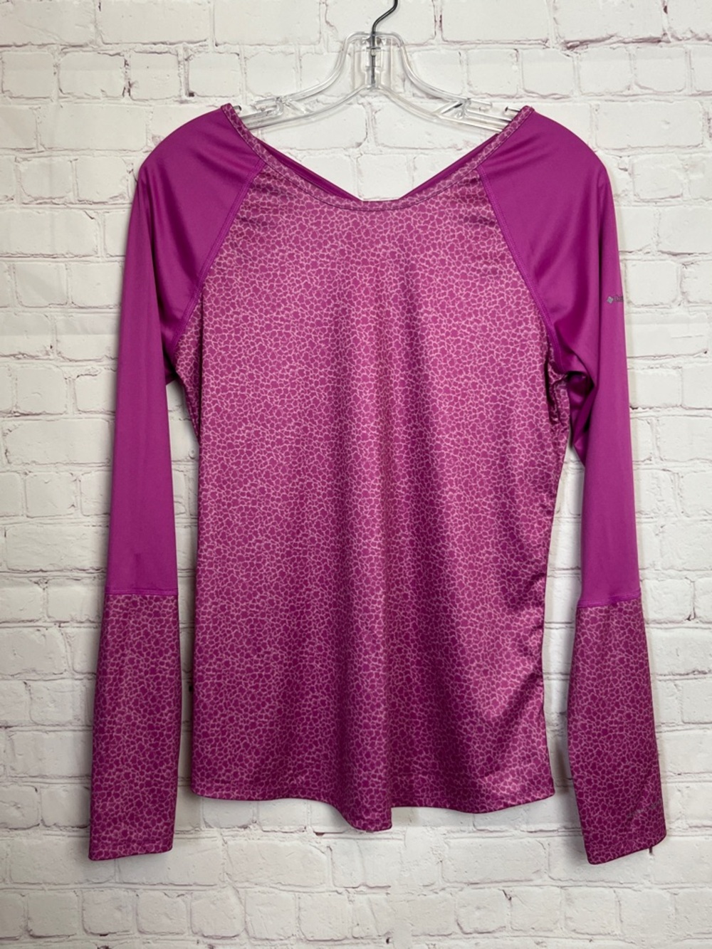 Columbia Whispering Lakes Long Sleeve Shirt